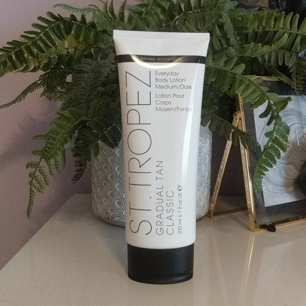 Gradual Tan Lotion
